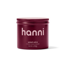 HANNI Splash Salve Kroppsmask i duschen – Återfuktare med kokos, jojoba och sheasmör – Djup återfuktning för alla hudtyper (250 ml)