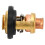 Hochpräziser Kupfer-Marinethermostat für 15-70PS Außenborder- oder Bootsmotor 9