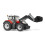 Bruder BRUDER Steyr 6300 TerrusCVT ładowarka czołow 03181 2