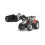 Bruder BRUDER Steyr 6300 TerrusCVT ładowarka czołow 03181 3
