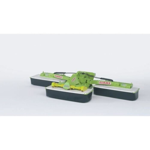 Bruder Triple rear mower Claas Disc 8550 C Plus - BRUDER - for children aged 4 and over 1