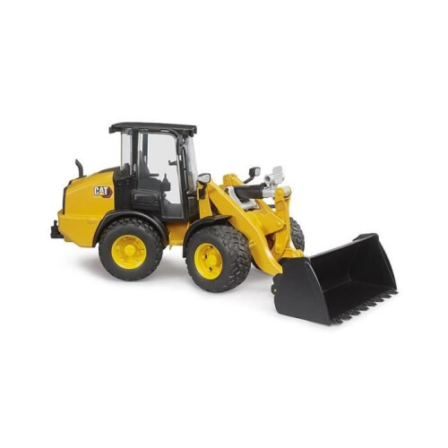 Bruder Cat Compact Articulated Wheel Loader