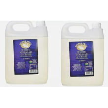 2 PACK Golden Swan White Vinegar 5l for Cleaning Stain Weed Killer Pickling