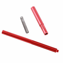 Metall-Antriebswelle für 1/10 RC-Autos, Aluminiumlegierung, einfacher Einbau