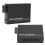 Gigabit Einzelfrequenz Ethernet Media Converter 10/100/1000 Mbps, Schwarz 3