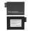 Gigabit Einzelfrequenz Ethernet Media Converter 10/100/1000 Mbps, Schwarz 9