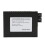 Gigabit Einzelfrequenz Ethernet Media Converter 10/100/1000 Mbps, Schwarz 5