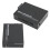 Gigabit Einzelfrequenz Ethernet Media Converter 10/100/1000 Mbps, Schwarz 8