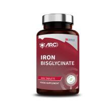 Gentle Iron Bisglycinate 28mg 400 Tablets