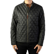 Blouson Matelassé Pepe Jeans Pratt - Noir