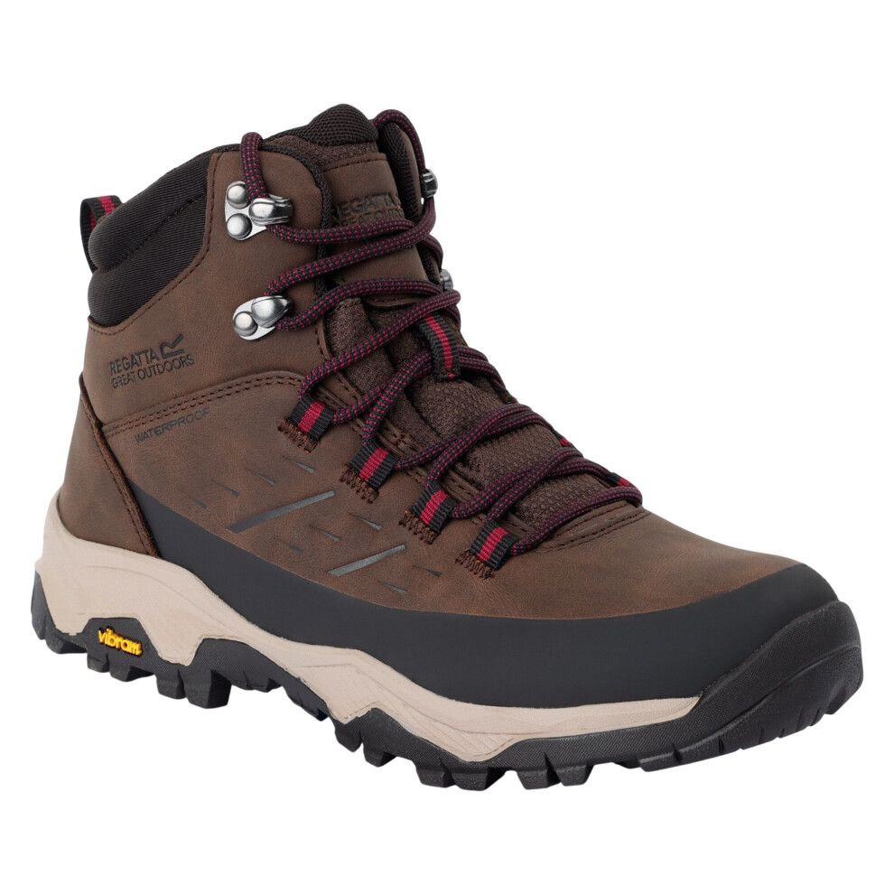 Regatta Women's Brown / Blake Walking Boots