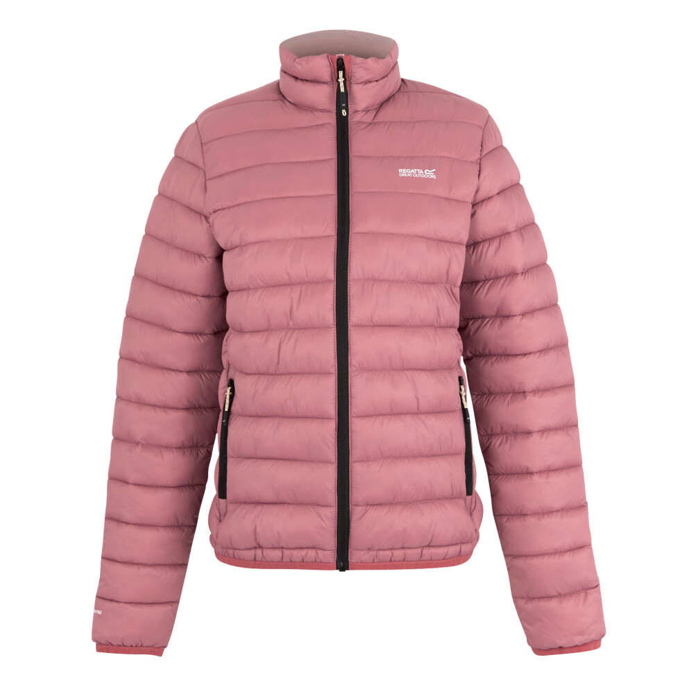 Regatta / Marizion Quilted Jacket Women's Multicoloured Size 12