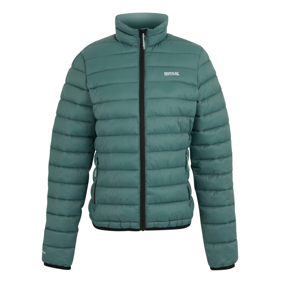 Regatta Women's Green / Marizion Quilted Jacket