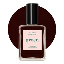 Smalto verde manucurista neve naturale smalto classico naturale 9 senza vegano e smalto per unghie a base vegetale (80%) e cura delle unghie 0,5 fl o