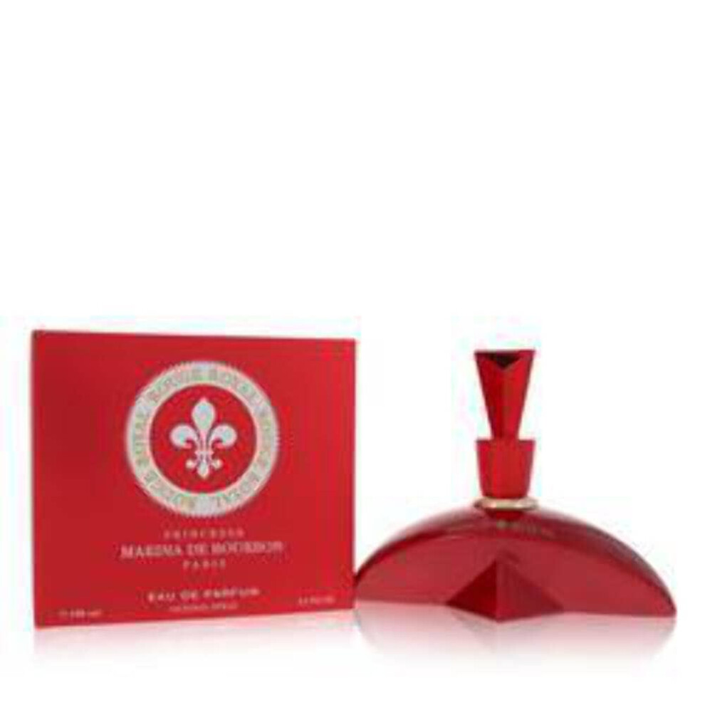 Marina De Bourbon Women's Rouge Royal By Eau De Parfum Spray 3.4 Oz ()