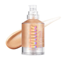 Milk Makeup Hydro Grip + Glow Primer Surreal - 1 fl oz - Long-Wear Illuminating Primer - Up to 12-Hour Wear - All Skin Types - Vegan Cruelty Fr