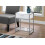 Monark specialiteter I Accent End Table Night Stand White 2