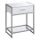 Monark specialiteter I Accent End Table Night Stand White 1
