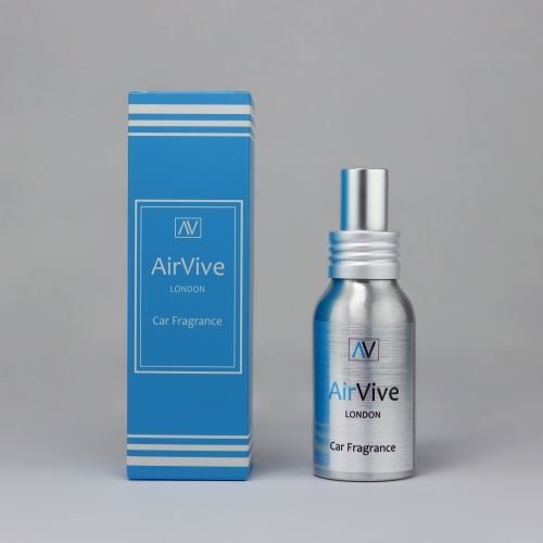 Airvive Leather Car Fragrance 60ml 2