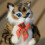 Electric Cute Simulation Cat Yellow Cat Singing 10