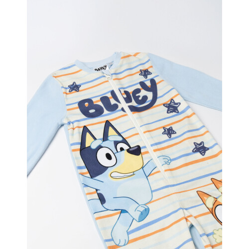 Bluey (2-3 Years) Bluey Onesie (Boys Blue) 2