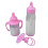 2PCS Magical Bottles Simulation Bottle Toy Plastic 7