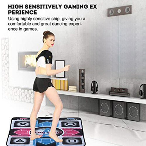 Children Dance Gaming Mat Non Slip Dancing Step 2