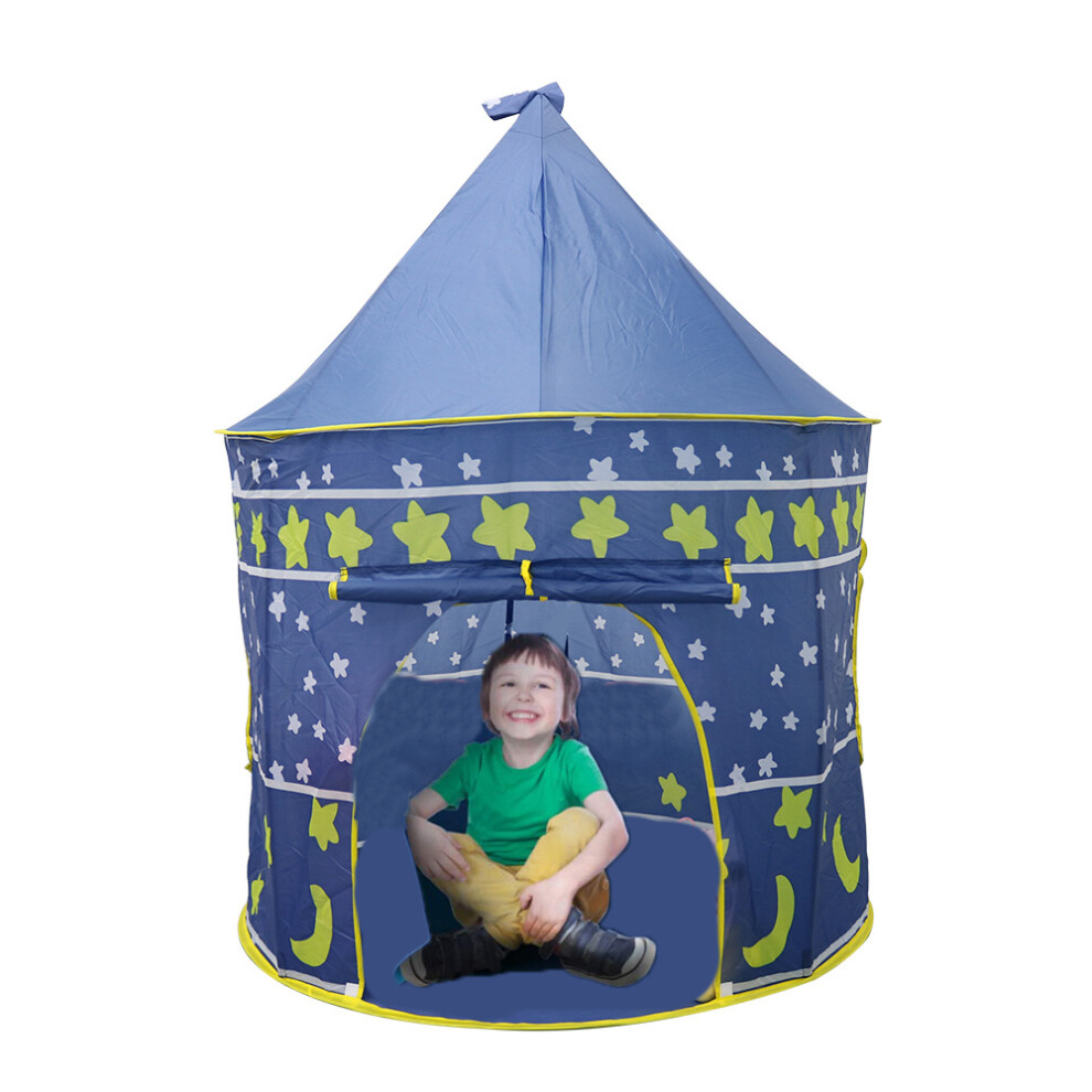 Foldable Up Tent for Kids Play Game House-image-OPC-PJYZTPK-NEW