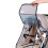 Transparent Stroller Rain Cover Universal 3