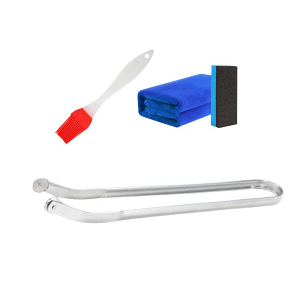 Kitchen Cooking Tongs,BBQ Tongs for Grilling,Sausage Grill Tongs A-image-OPC-PJYXZVX-NEW