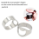 Bartender Ring Bottle Opener Stainless Steel Ring Bottle Opener,D 5