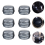 Switch Cover Kitchen Safety Guard Cookware Shield Protection Lock 4