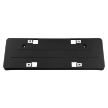 Para Mini Countryman F60 Porta-placa frontal Placa de licença