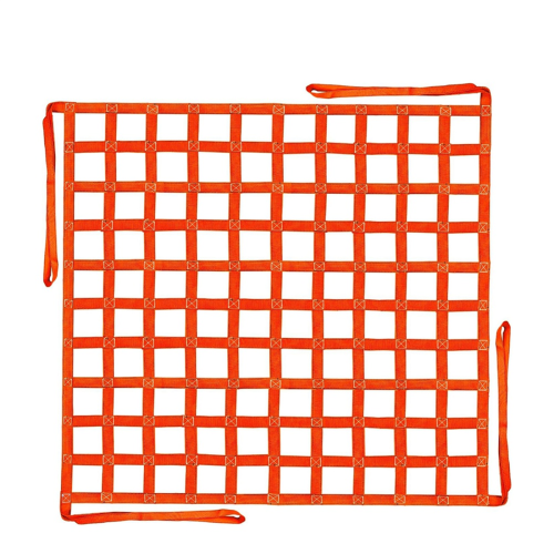 Filet de levage, sangles de levage pour palan, capacité de charge de 661 lb
