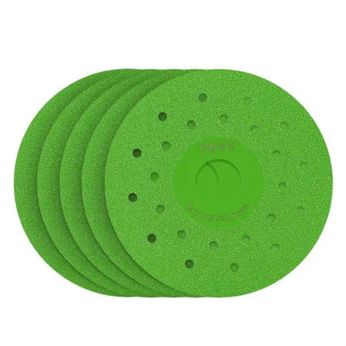Disco de corte superfino de 5 peças de 4 polegadas/100 mm para vidro de porcelana 2