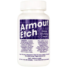 Armour Etch 15-0200 Etching Cream White 10