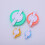 4pcs/set Weave Tool Pompon Braider Knitting Wool 2