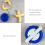 4pcs/set Weave Tool Pompon Braider Knitting Wool 5