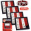 Schilling il 15 puzzle - Number Slide Brain Teaser (4 -pack) 1