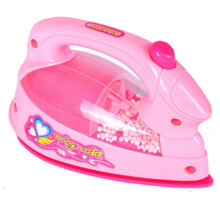 Mini Electric Iron Toy Simulated Iron Toy Pretend