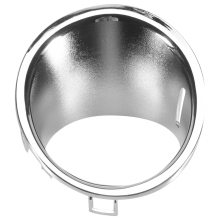 Couvercle galvanisé pour feu antibrouillard avant gauche pour Mini