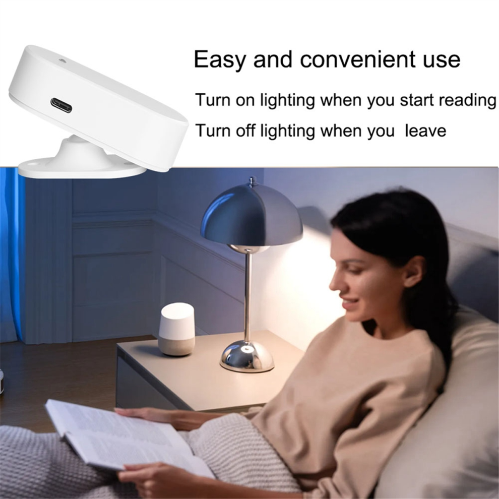 Tuya Zigbee 24G Millimeter Wave Human Presence Detector Smart Home 4853439438250