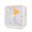 Timer visivo da 60 minuti per bambini, timer con funzionamento silenzioso, giallo 1