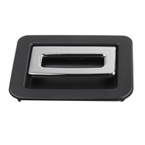 Car Trunk Liner Cover Handle Trunk Carpet Handle for Black