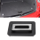 Car Trunk Liner Cover Handle Trunk Carpet Handle for Black 3