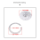 Auto aangepaste tankdop cel oliepot afsluitdop plastic 4