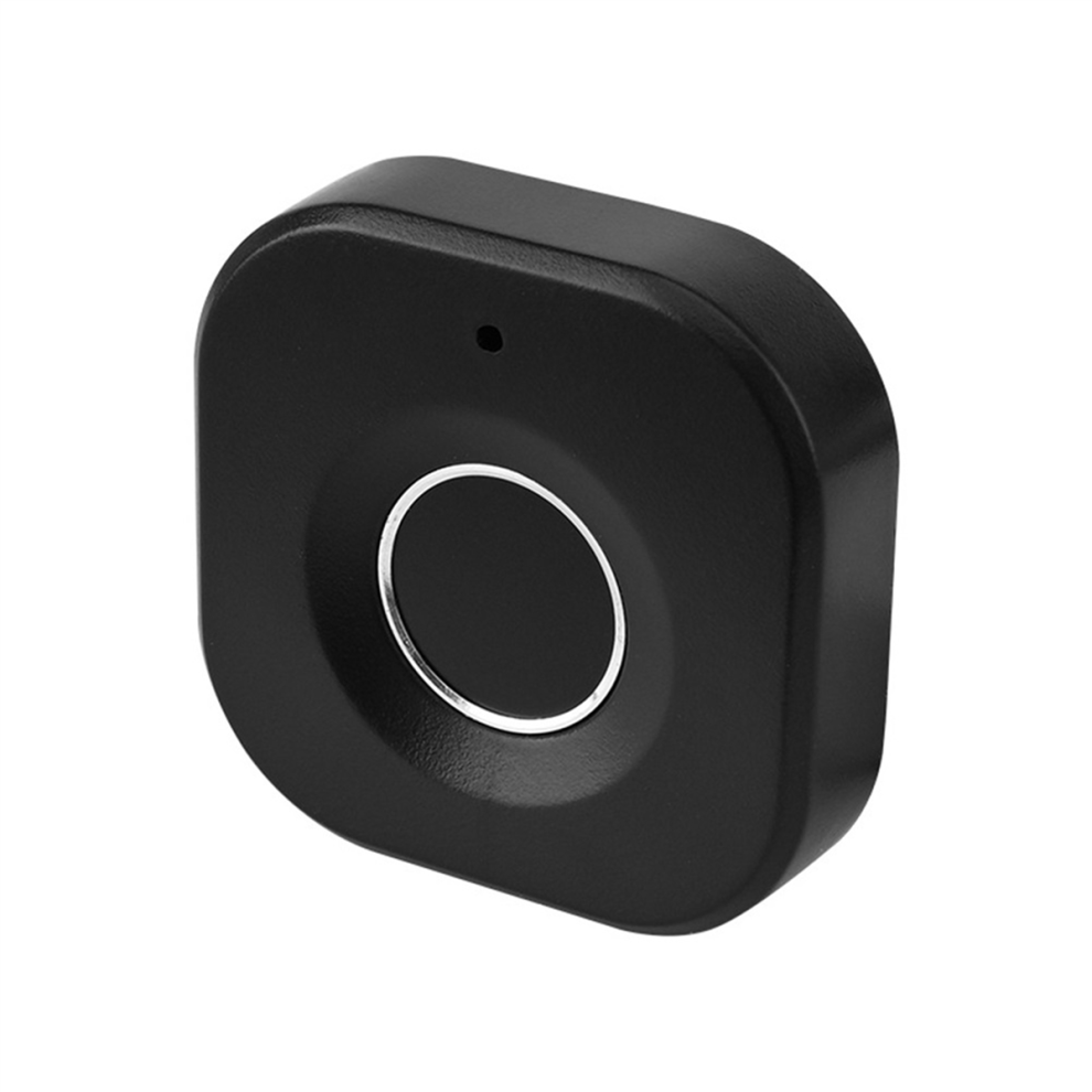 Biometric Fingerprint Lock Black Keyless Cabinet Lock 4853439467038