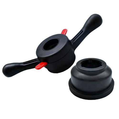Pitch Quick Nut -siipimutteri Swift Release -navan siipimutteri 40 mm x 3 mm 2