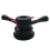 Pitch Quick Nut -siipimutteri Swift Release -navan siipimutteri 40 mm x 3 mm 2