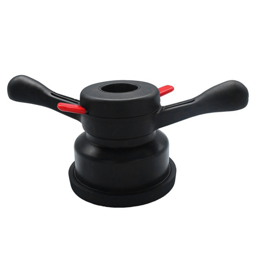 Pitch Quick Nut -siipimutteri Swift Release -navan siipimutteri 40 mm x 3 mm 1
